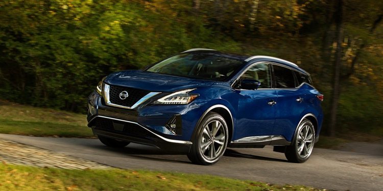 El Nissan Murano 2019 se actualiza