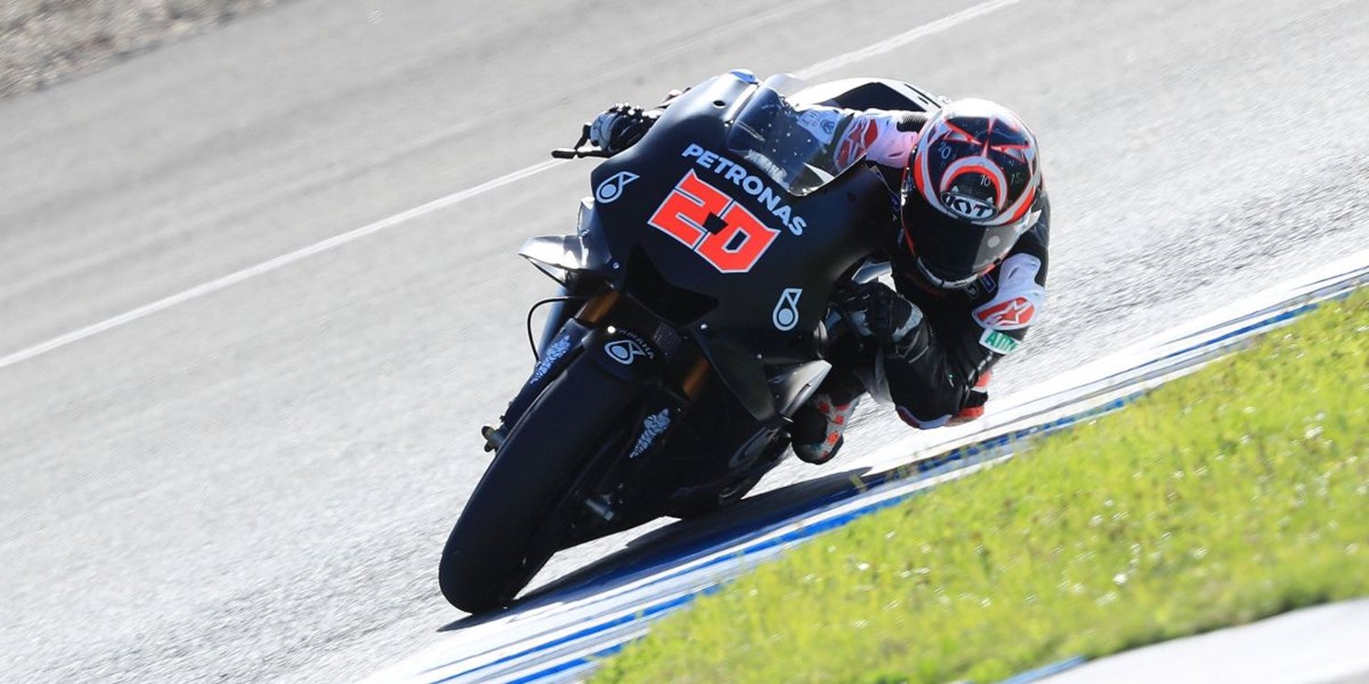 Fabio Quartararo: "Estamos cerrando la brecha con los más rápidos"
