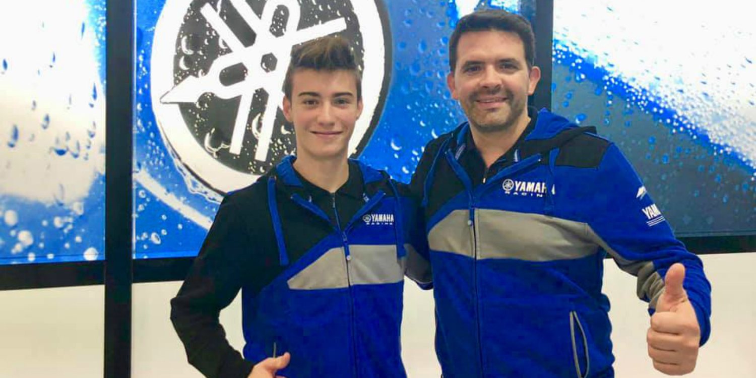 Ferrán Hernández se une al MS Racing en Supersport 300