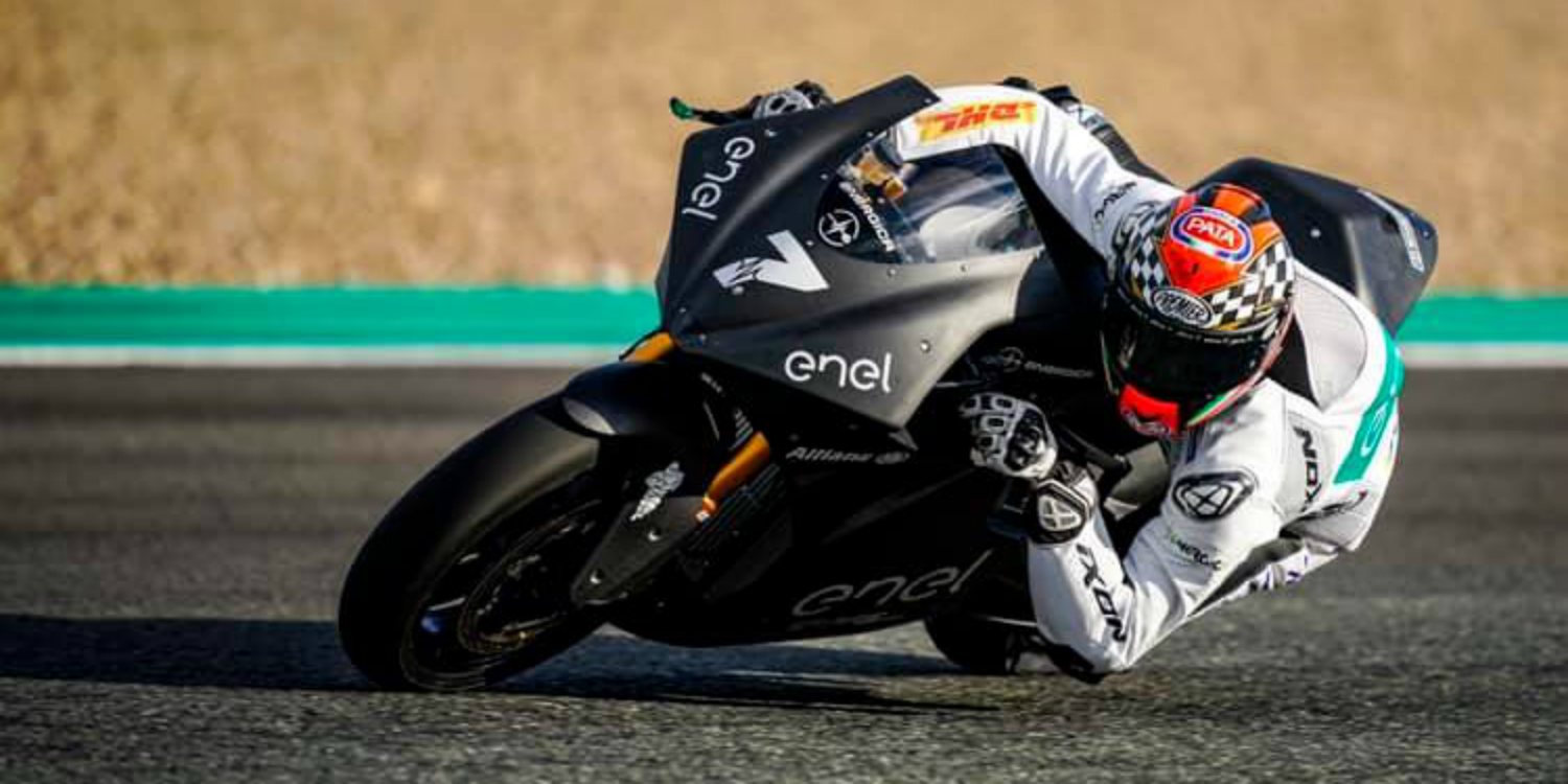 Niccolò Canepa: "Ha sido un test muy positivo"