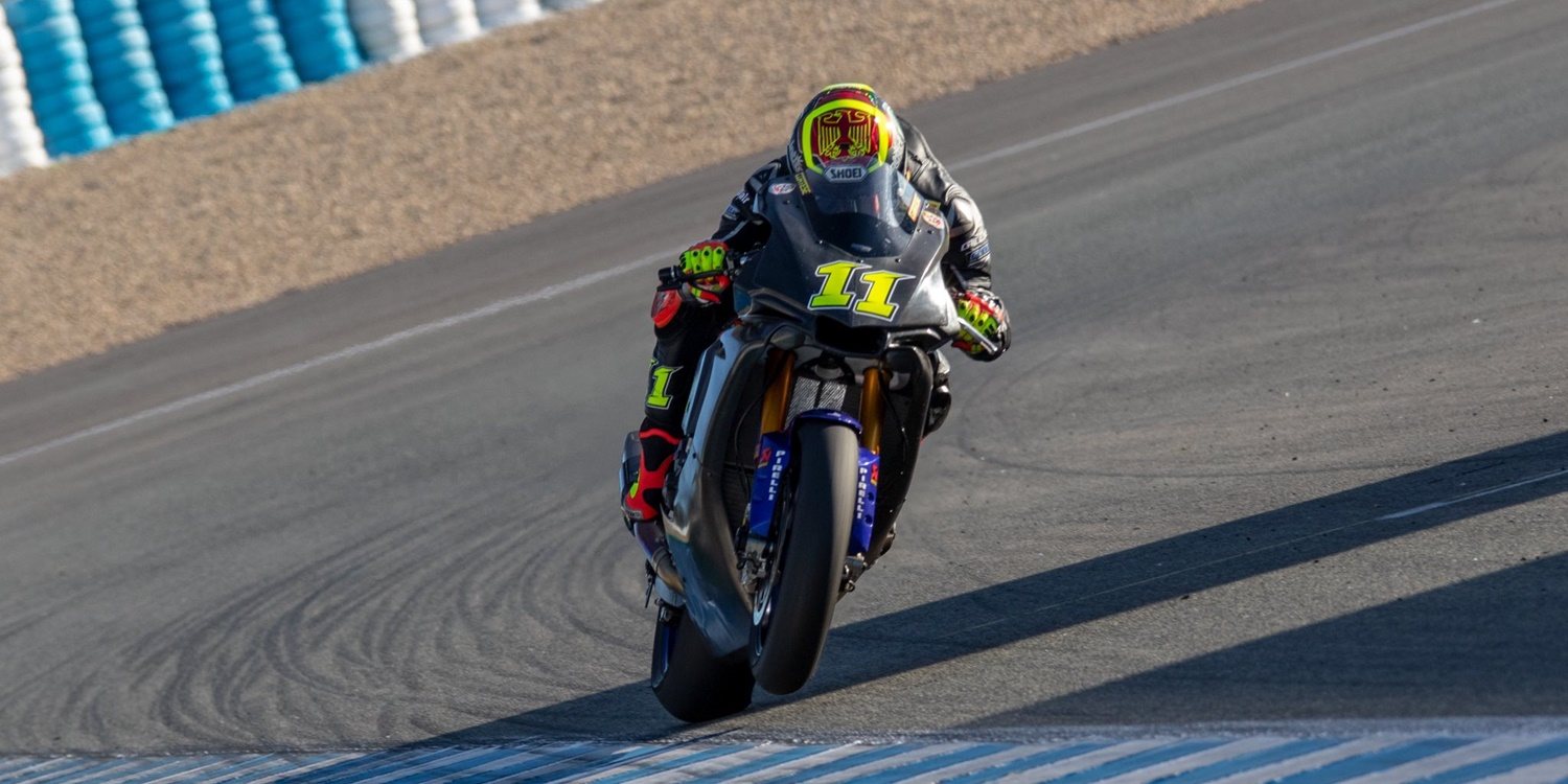 Sandro Cortese: "Tengo dos meses para desarrollar músculo"