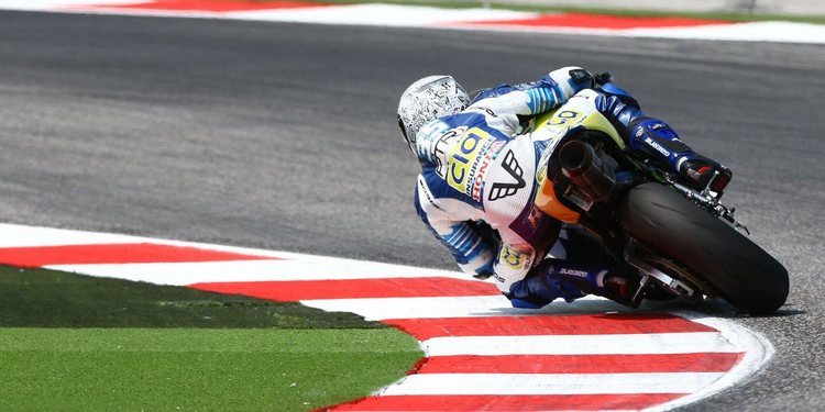 MV Agusta seguirá en Supersport 2019