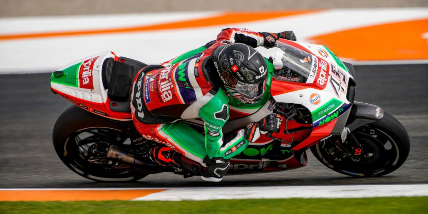 Scott Redding: "Sé que tengo que aprender mucho"