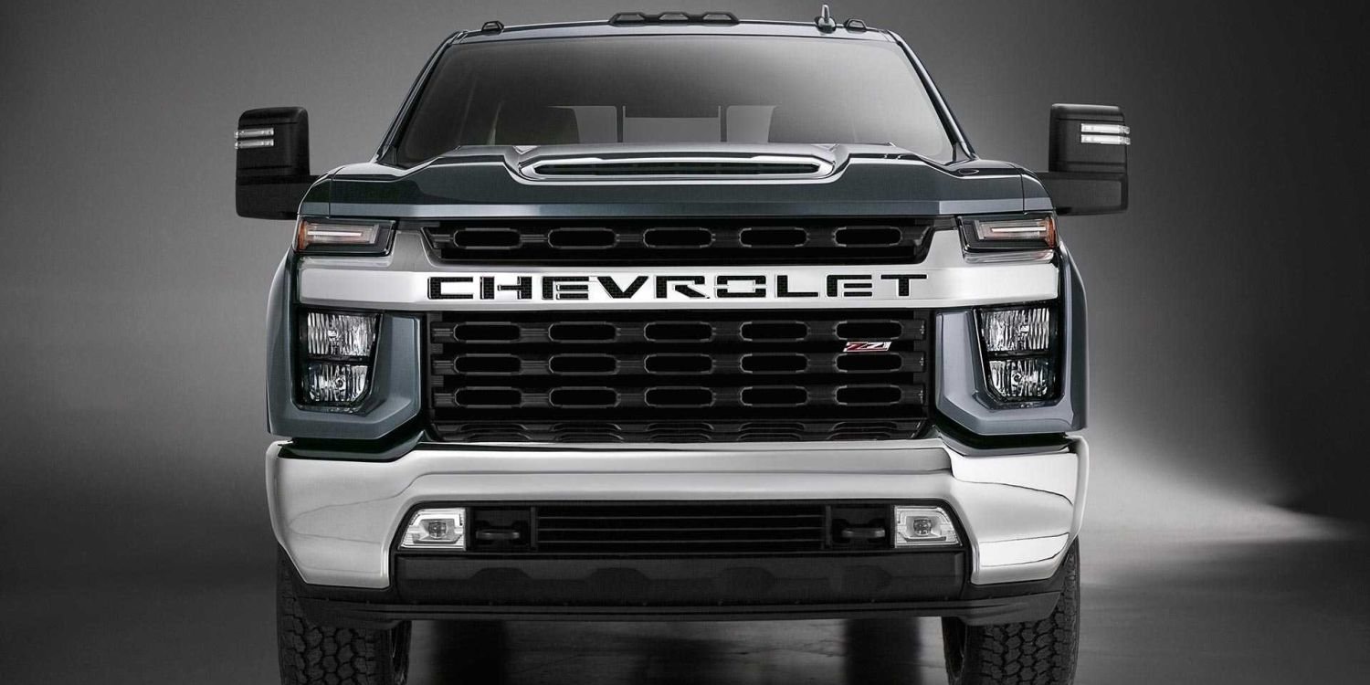La nueva Chevrolet Silverado HD 2020
