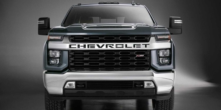 La nueva Chevrolet Silverado HD 2020