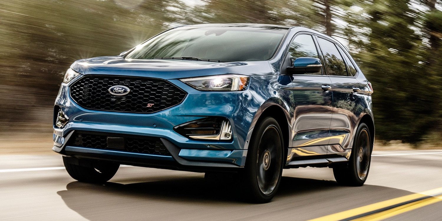 Conociendo el nuevo Ford Escape 2019