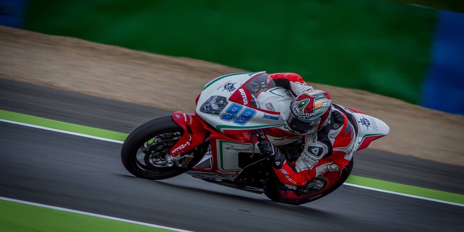 Jacobsen con Yamaha al MotoAmerica