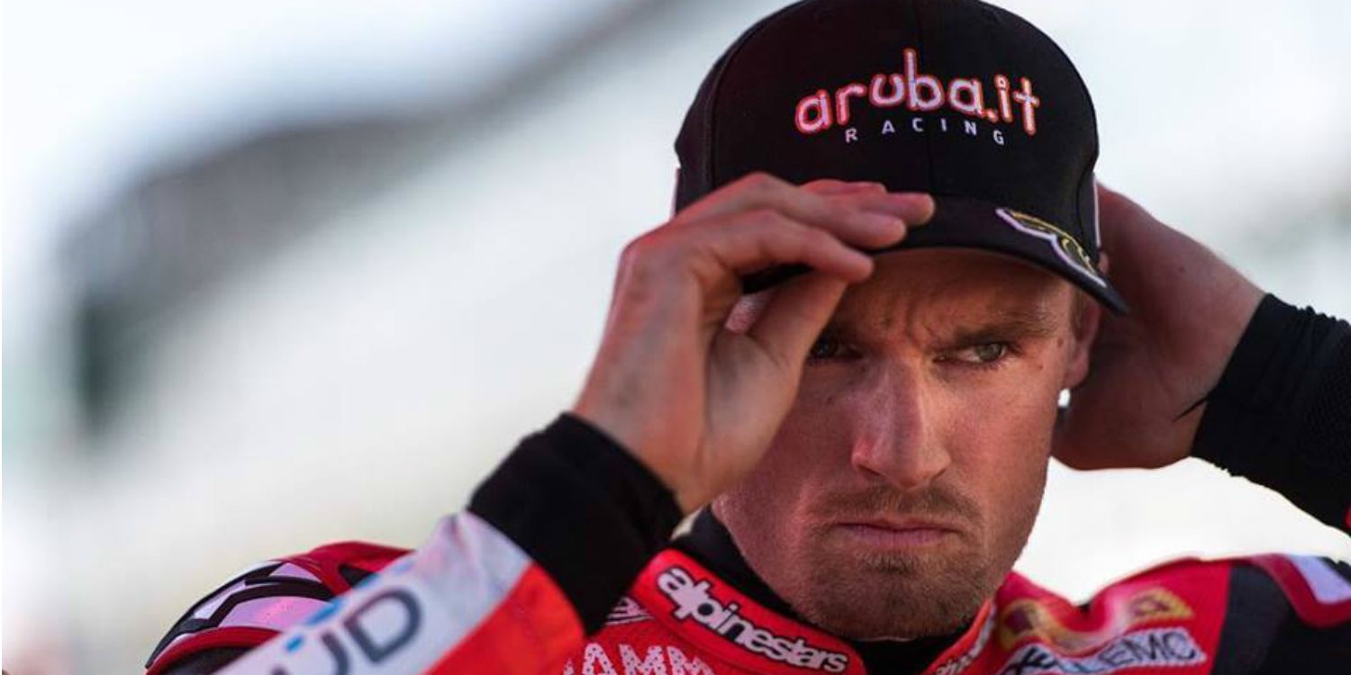 Chaz Davies intervenido sin problemas de su clavícula derecha