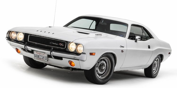 Dodge Challenger, la interrumpida historia de un musculo americano