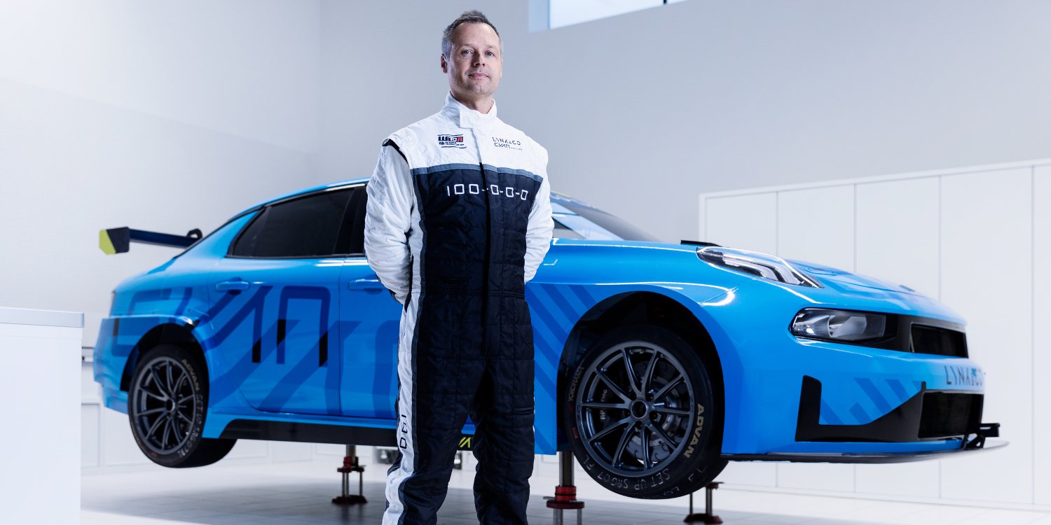 Andy Priaulx, tercer piloto de Cyan Racing para la WTCR 2019
