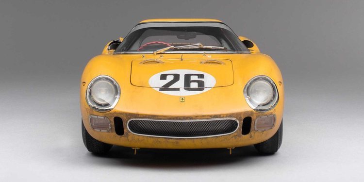 Amalgam vende un Ferrari 250 LM 1965 a escala
