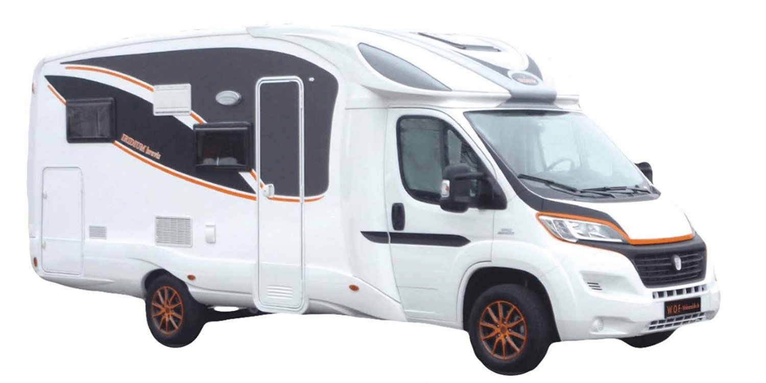 Llegó el Iridium EV, la autocaravana eléctrica
