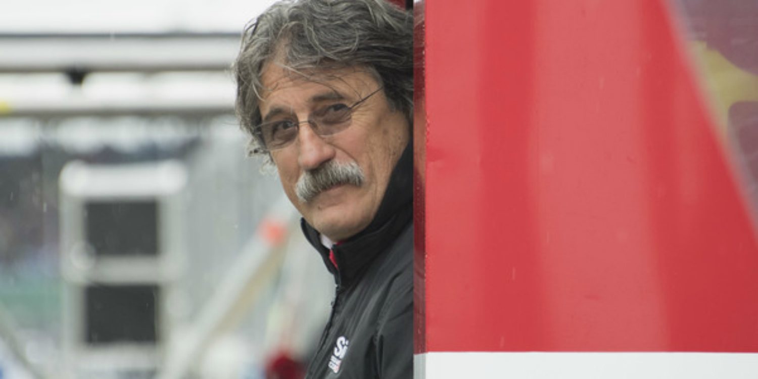Paolo Simoncelli: "Las minimotos son una buena escuela"