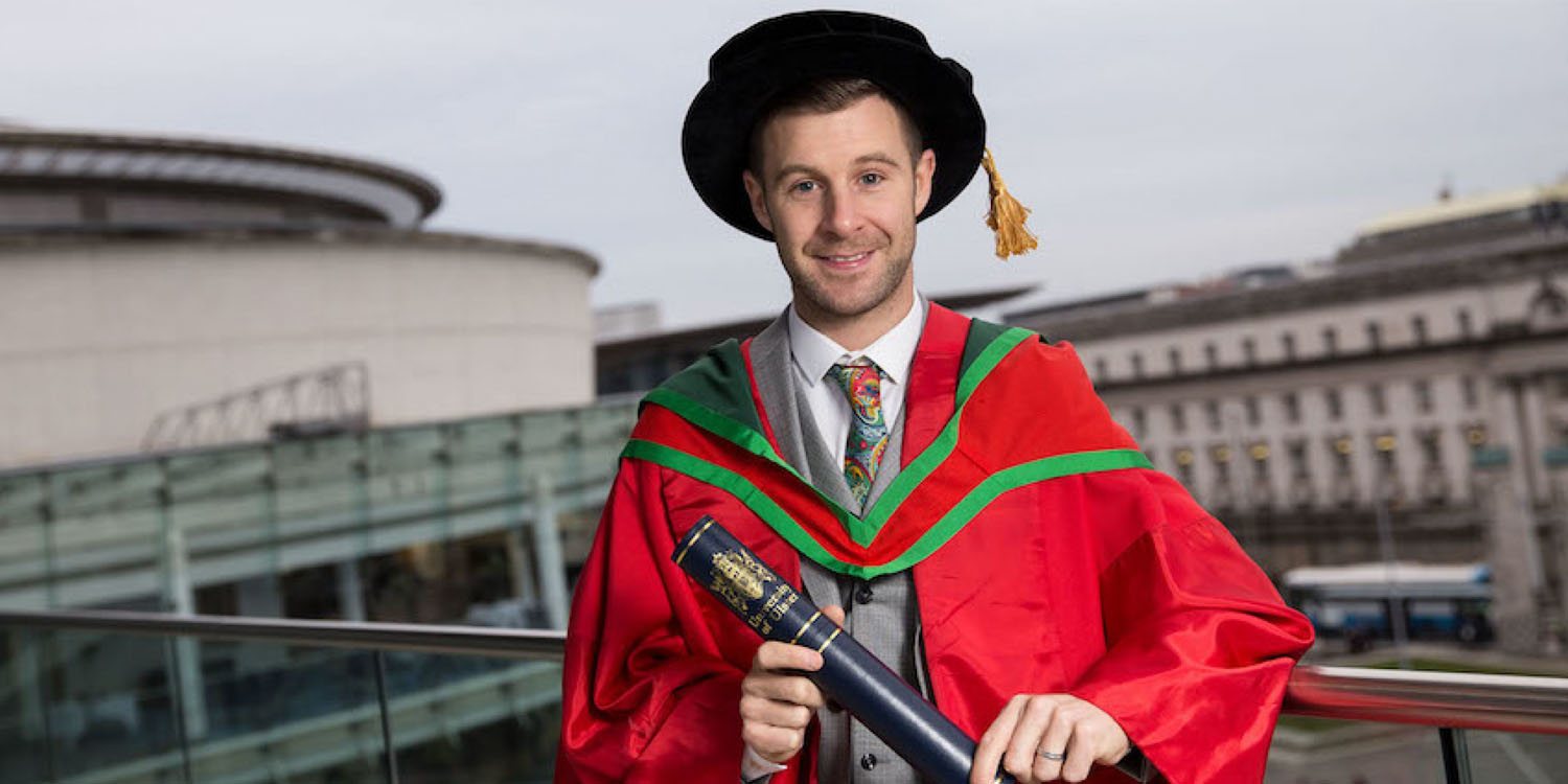 Jonathan Rea, doctor honorífico