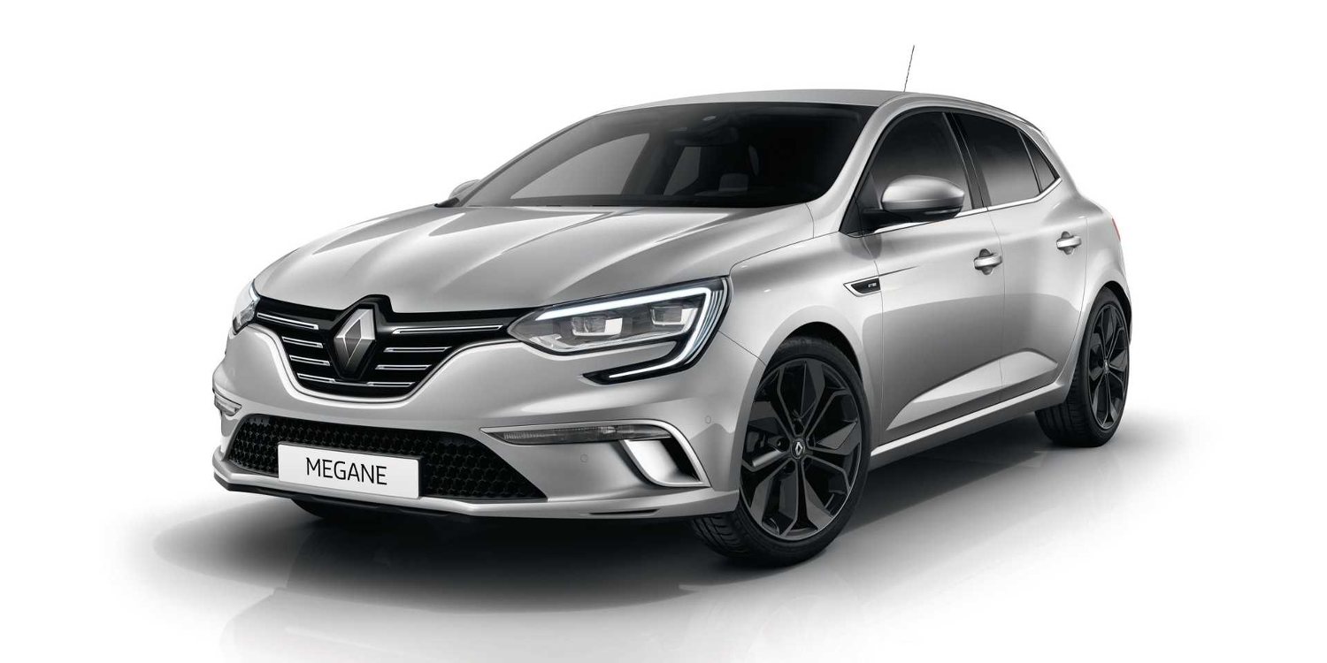 Renault Mégane con acabado GT-Line