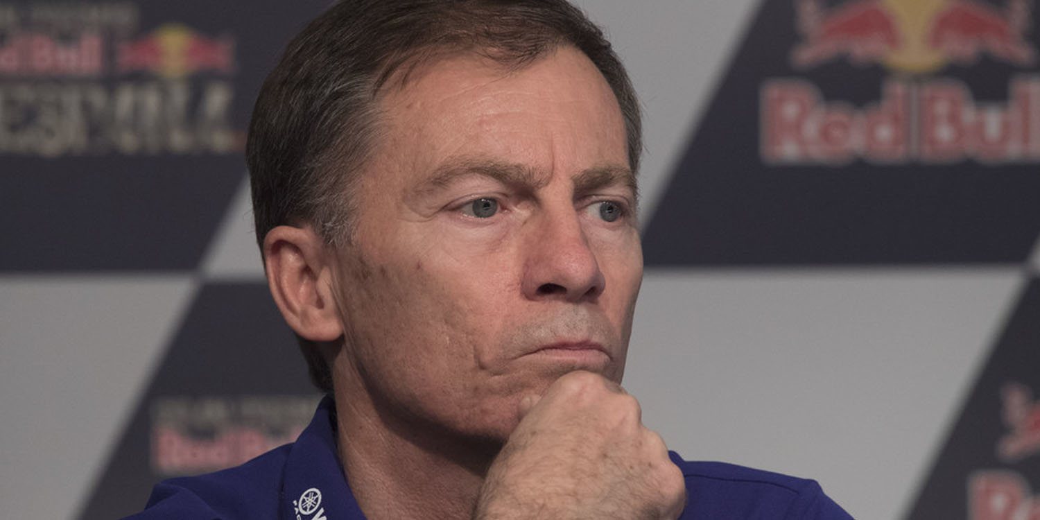 Lin Jarvis:"La implicación de Kawasaki es el factor dominante en Superbikes"
