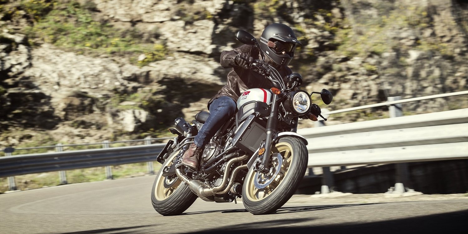 Nueva Yamaha XSR700 XTribute 2019