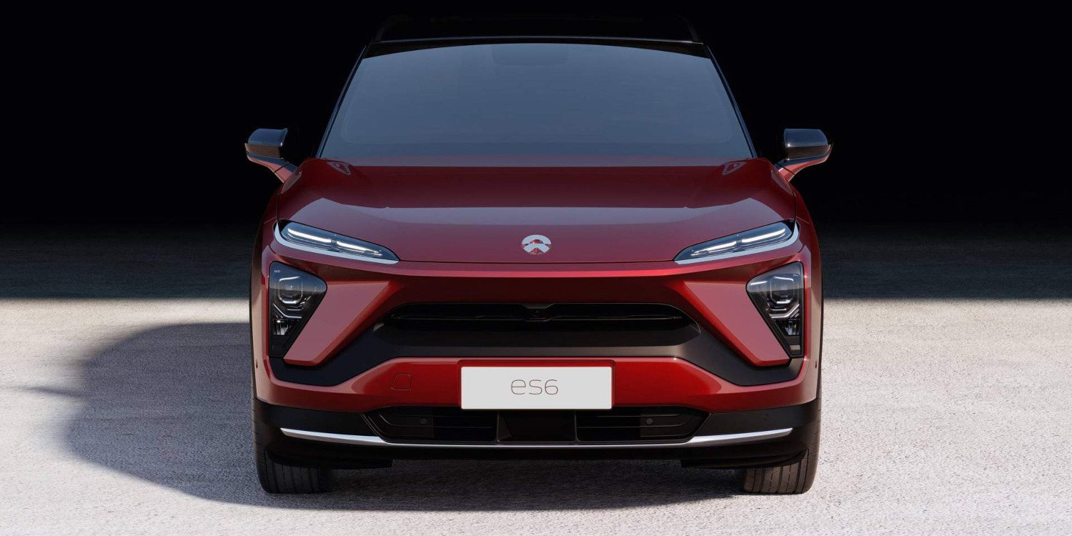 Nio presentó el nuevo ES6
