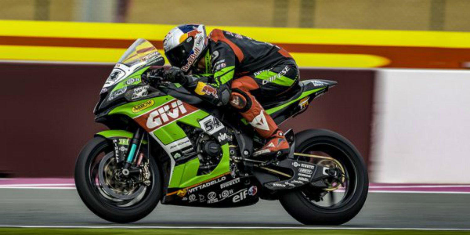 Kenan Sofuoglu: "Toprak pilotará una moto oficial en Puccetti"