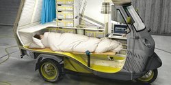 Bufalino, la nueva camper de Piaggio