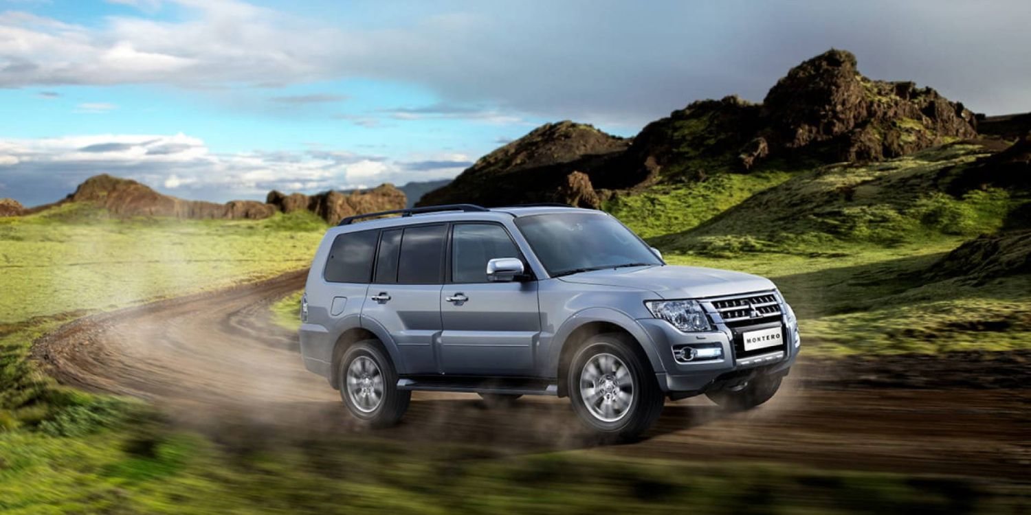 Mitsubishi Montero: Un camino recorrido desde 1982