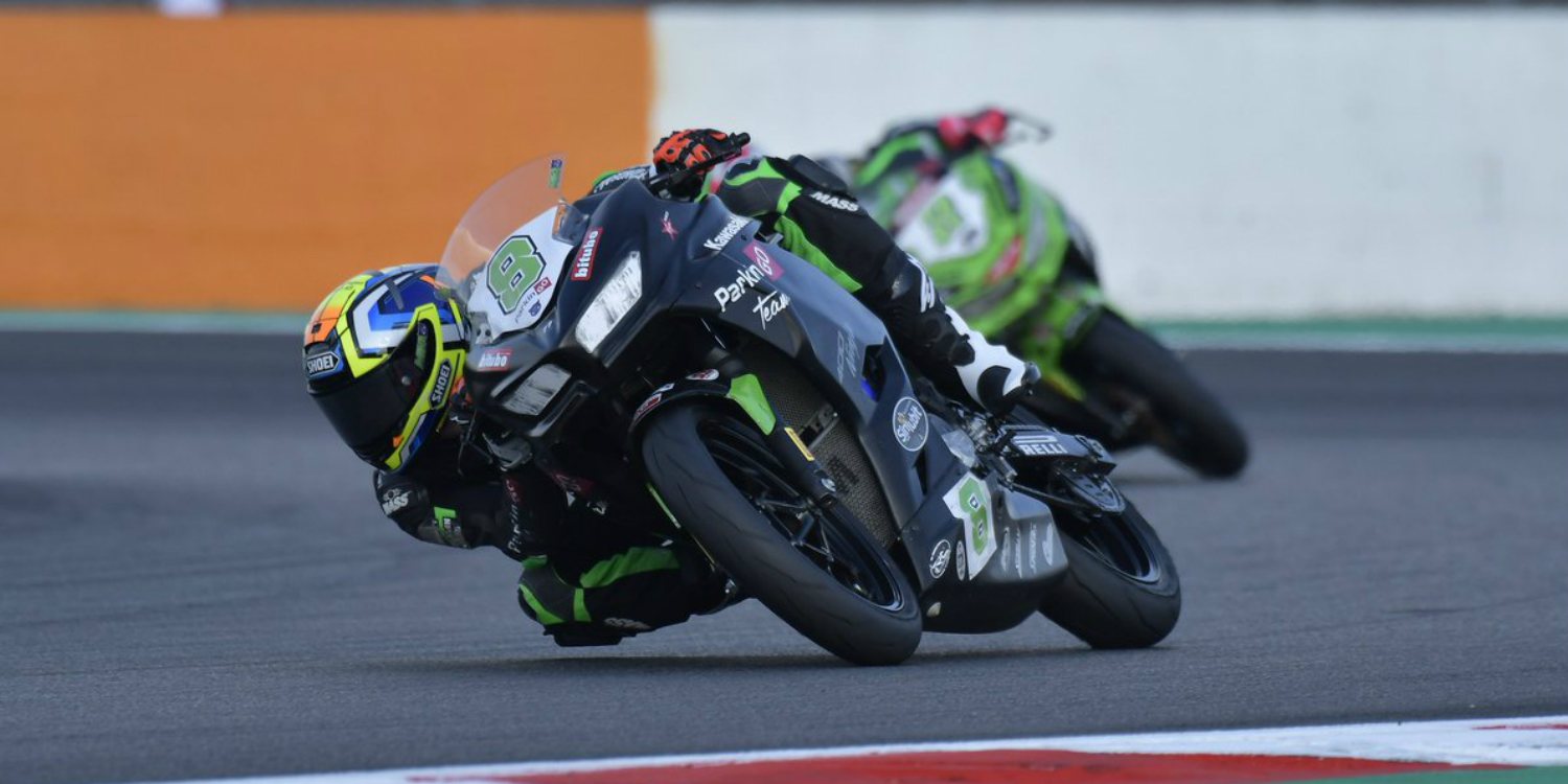 El Maranga Racing cambia sus pilotos para 2019