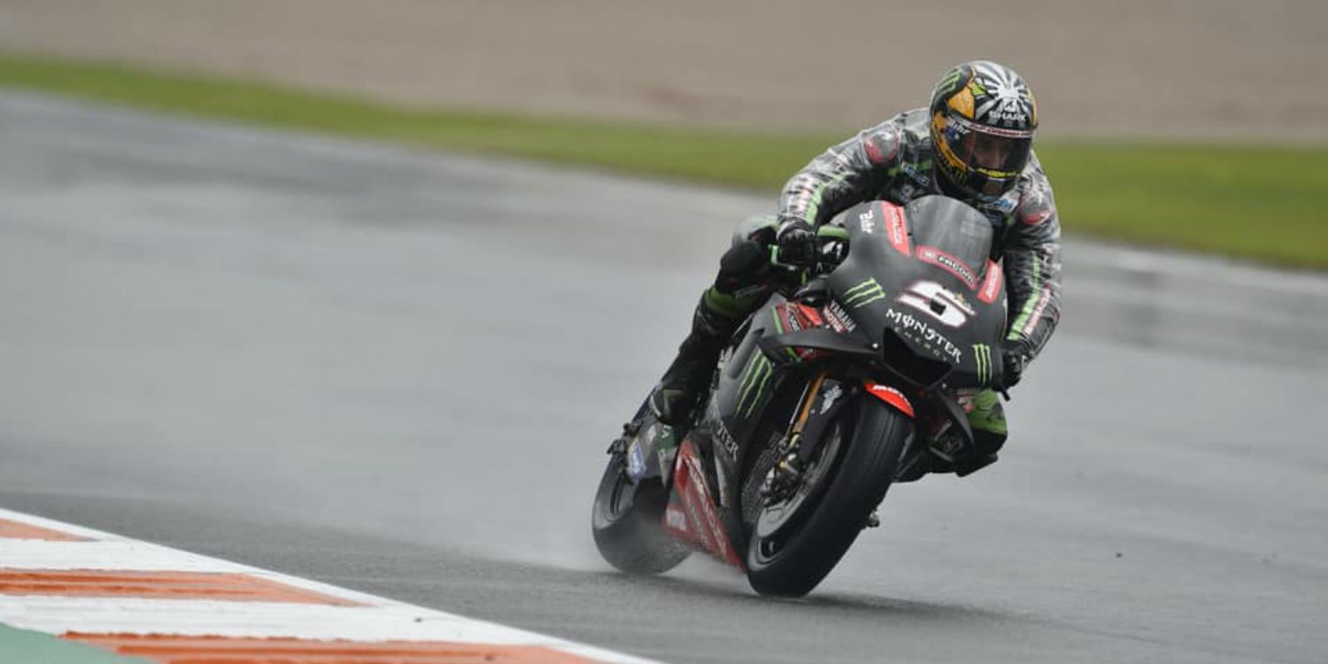 Johann Zarco: "La moto fue mejor en Jerez"
