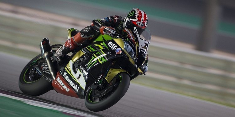 Jonathan Rea: "Cambiar esa larga tradición me resulta extraño"
