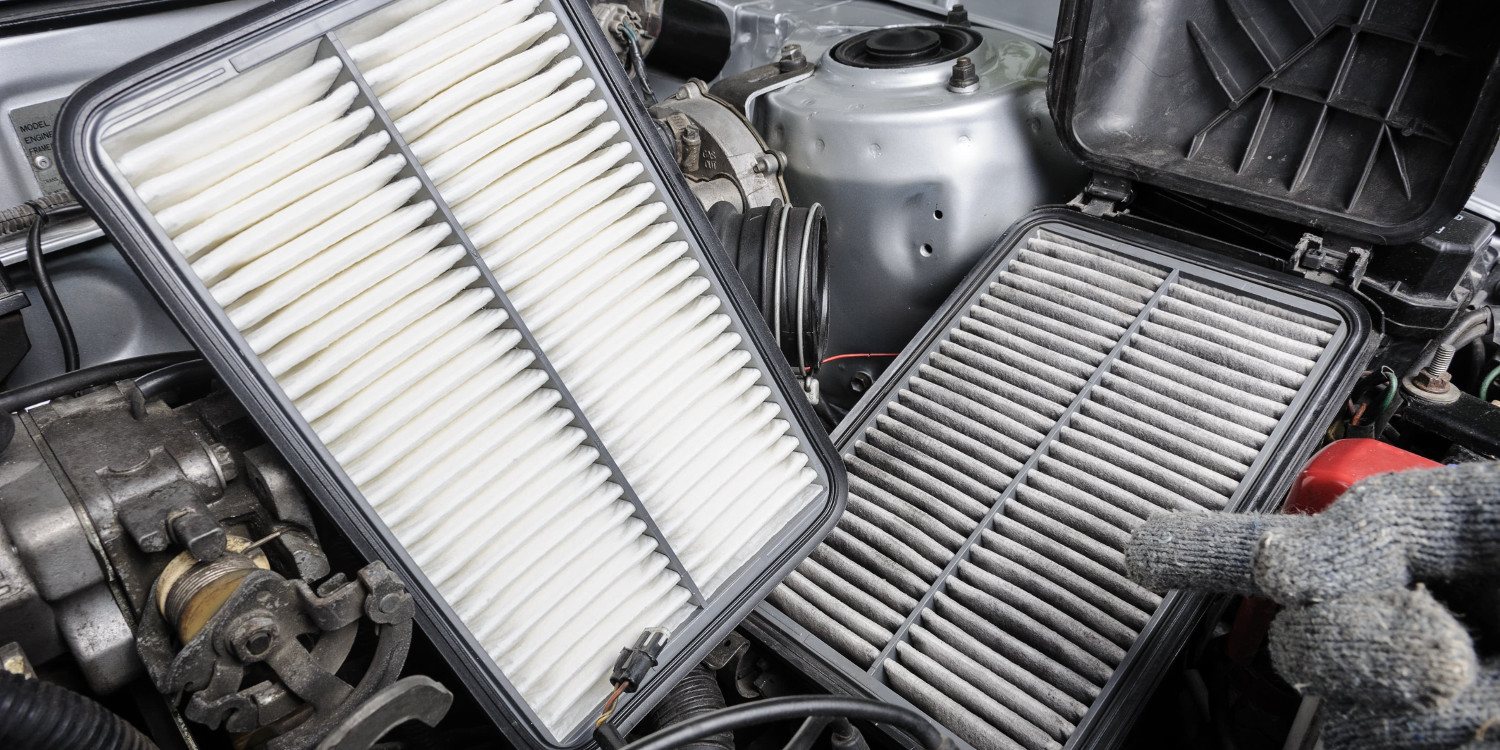 Los filtros del coche y su importancia