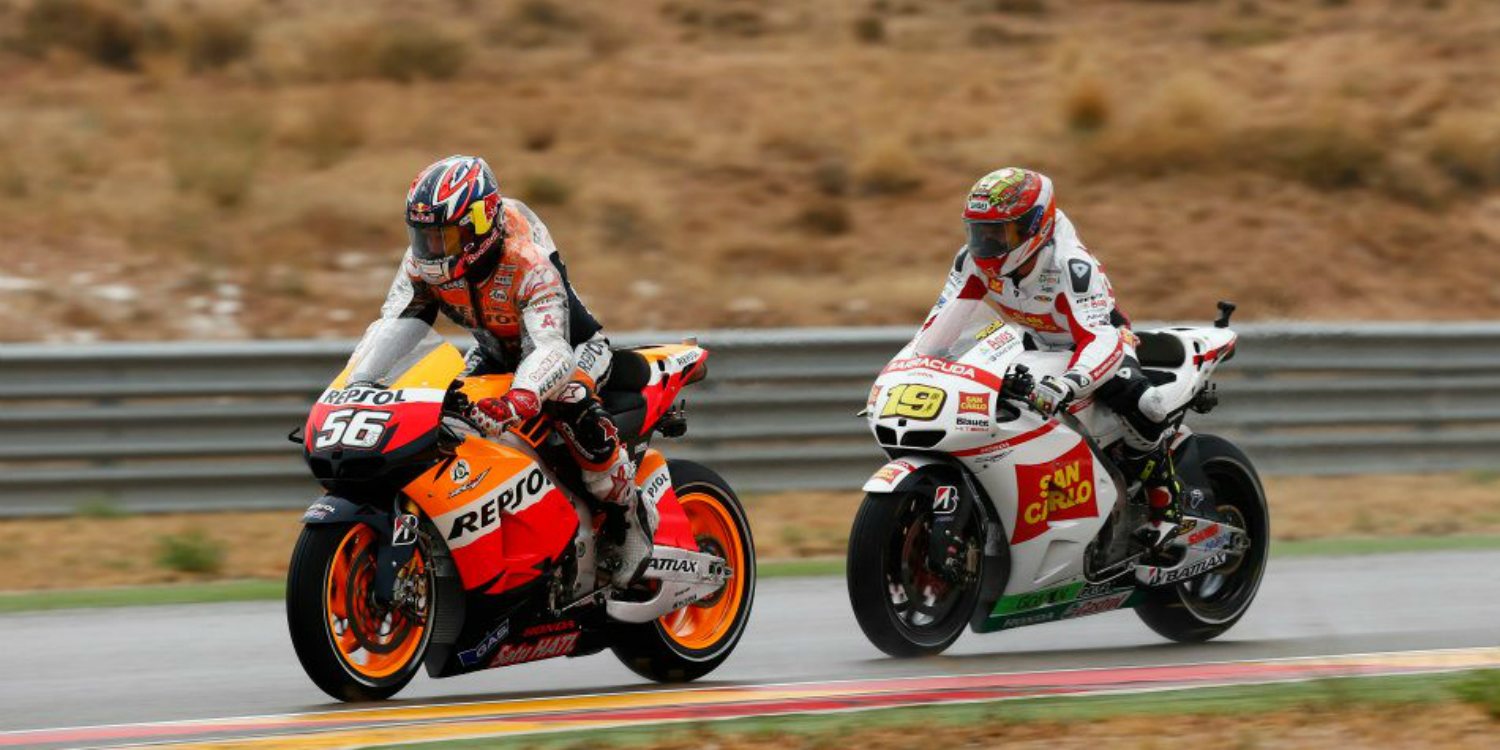 Carl Fogarty: "Bautista es el único que puede ganar el título a Jonathan"