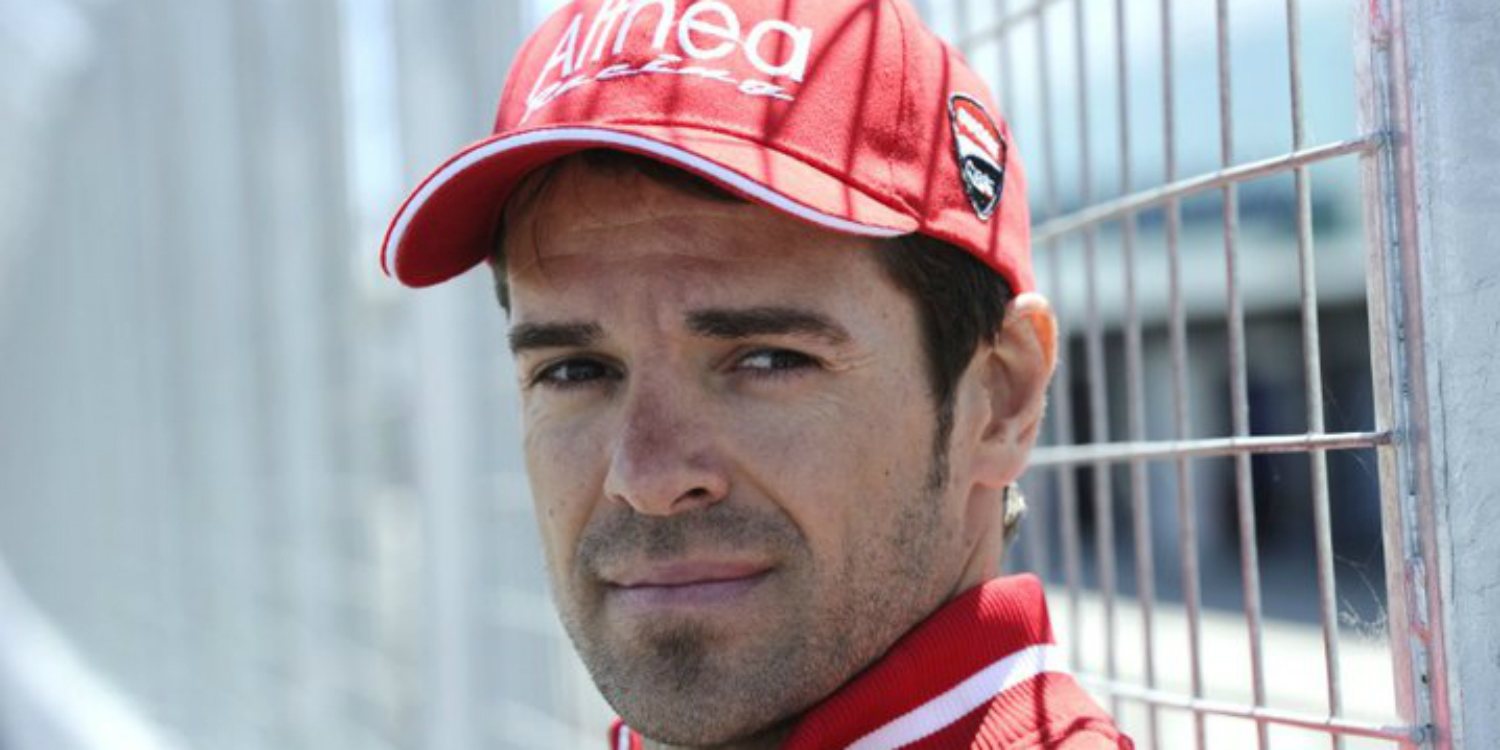 Carlos Checa muestra su opinión sobre el campeonato de Superbikes