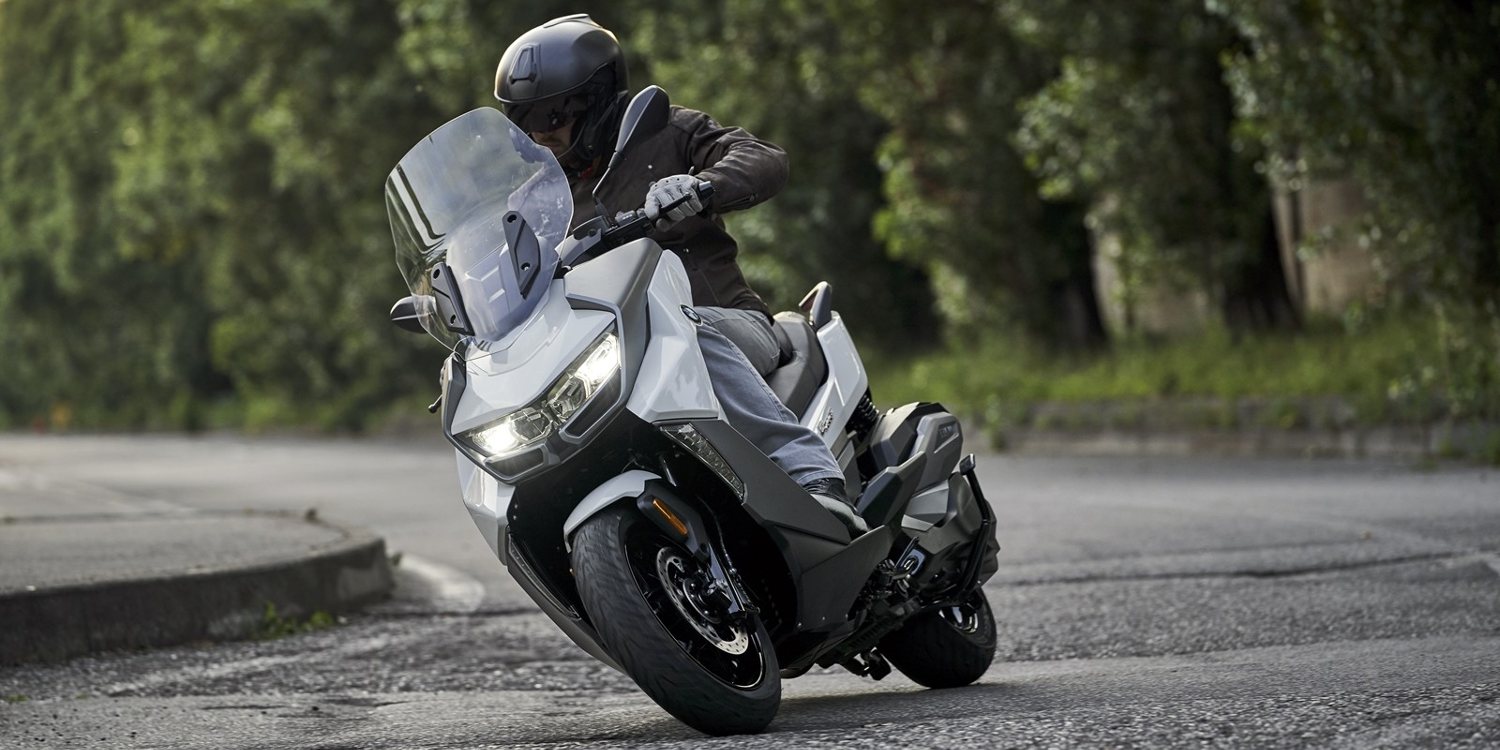 Nuevo BMW C 400 GT 2019