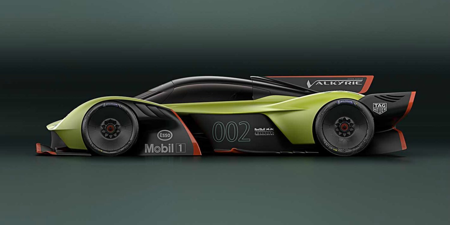 De Prototipos a Hypercars