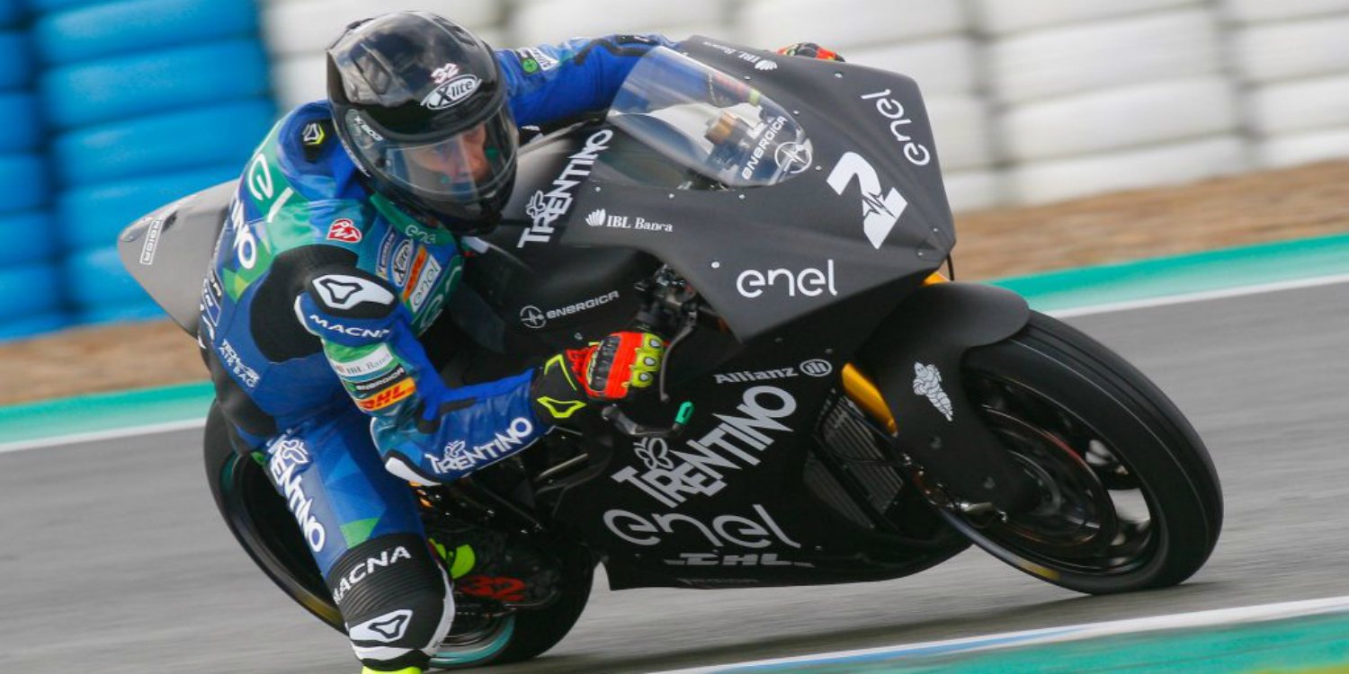 Lorenzo Savadori: "Estoy buscando moto en WorldSBK"