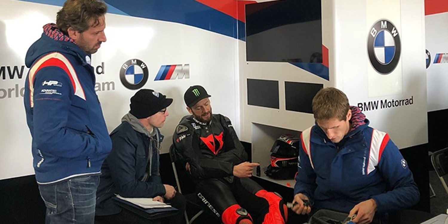 Marcel Duinker: "Creo que Tom es el mejor para entender y mejorar una moto"