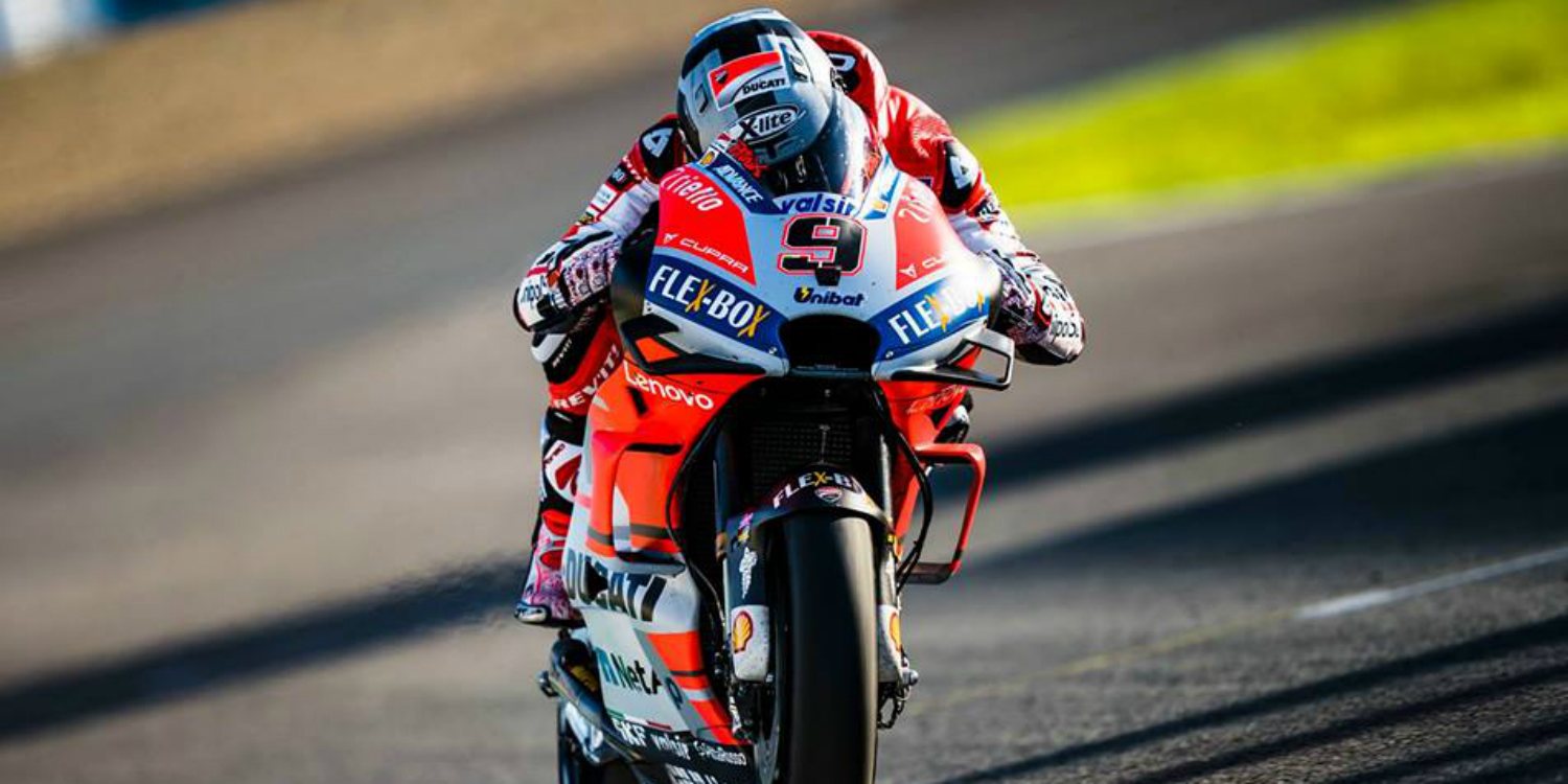 Paolo Ciabatti: "El objetivo de Danilo no es ganar a Dovizioso"