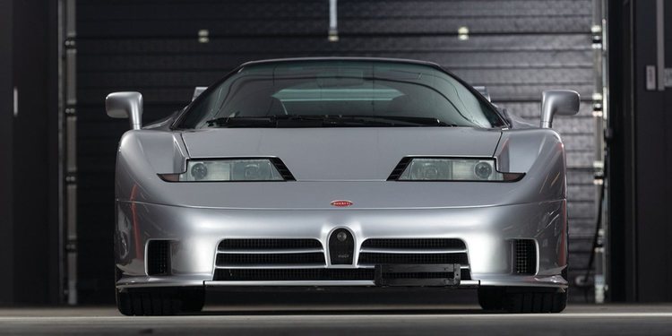 Bugatti EB110 Super Sport a la venta