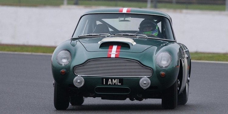 Aston Martin DB4 GT Continuation 2019