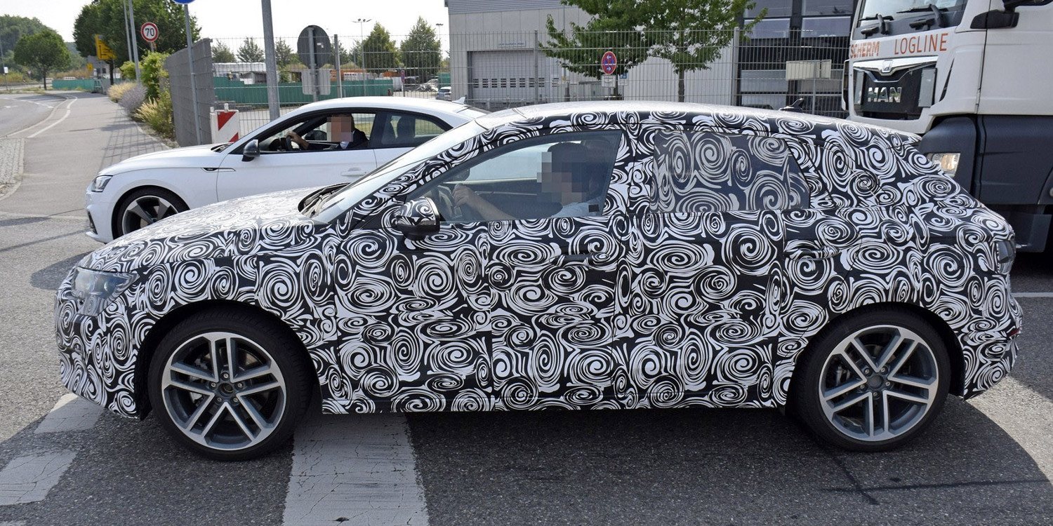 Audi A3 Sportback 2020