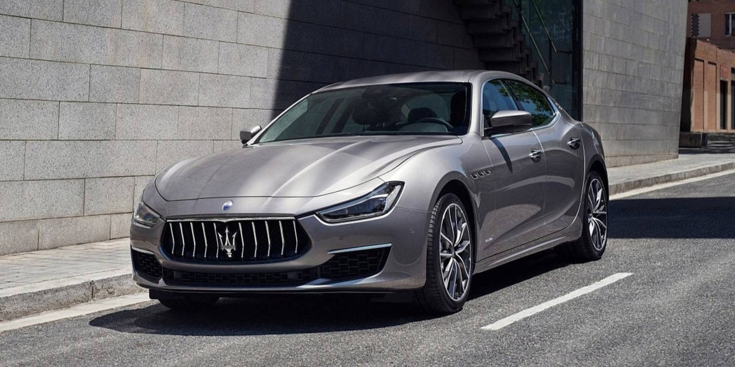 Maserati Quattroporte 2019