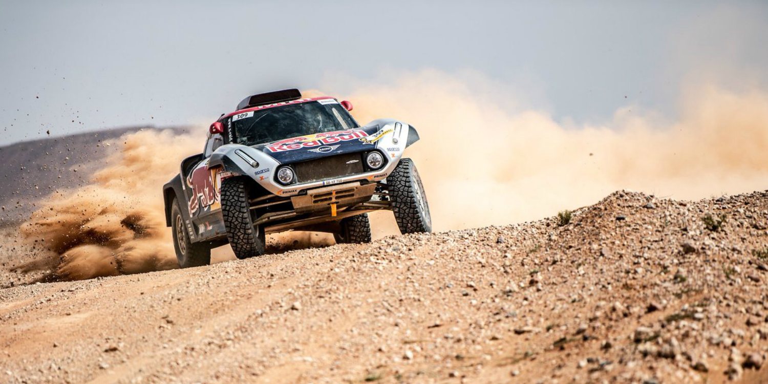 Favoritos Dakar 2019: Cyril Despres, el momento del 'lobo'