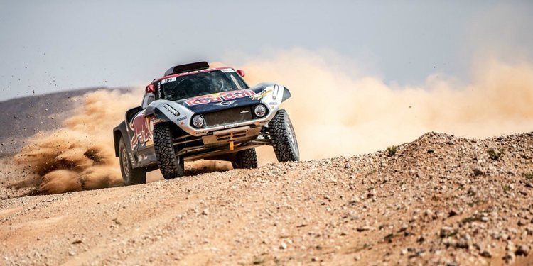 Favoritos Dakar 2019: Cyril Despres, el momento del 'lobo'