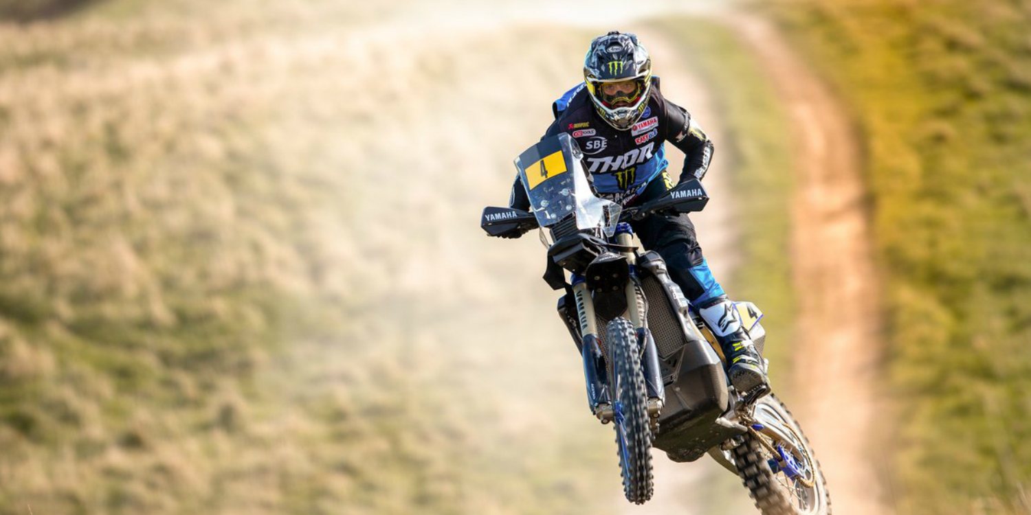 Favoritos Dakar 2019: Van Beveren y De Soultrait, la doble baza de Yamaha