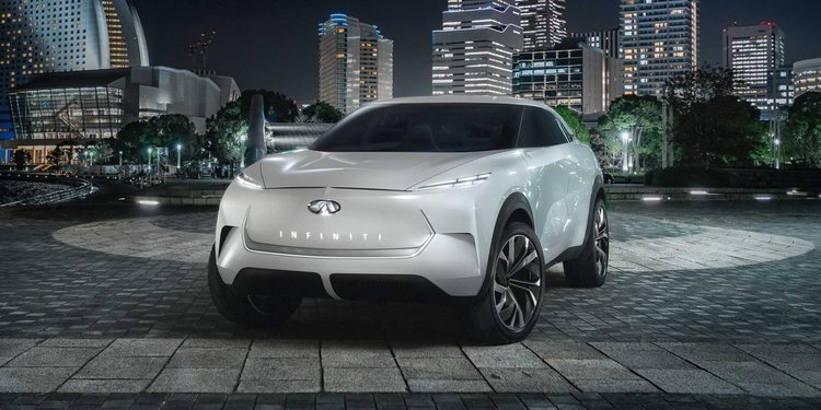 Nuevo Infiniti QX Inspiration Concept