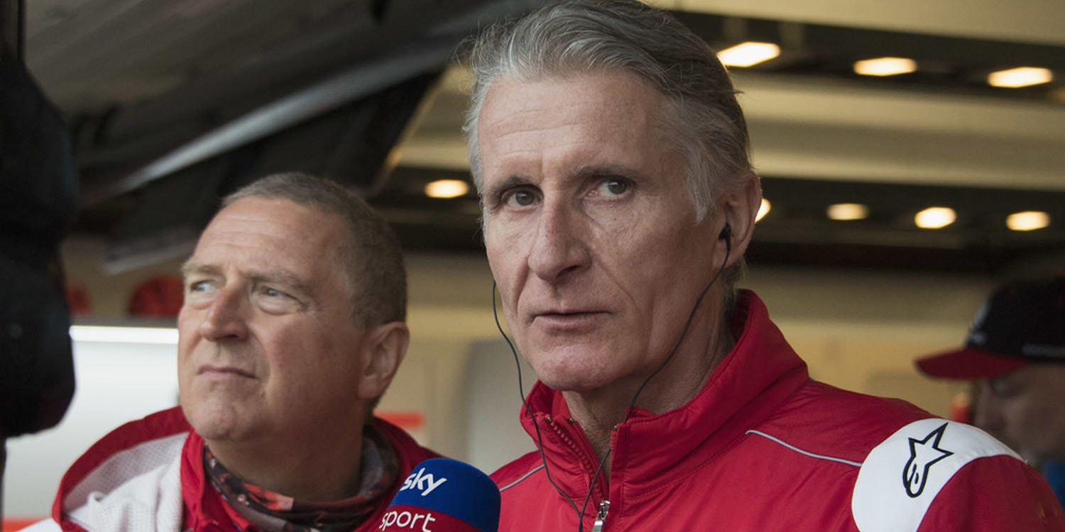 Paolo Ciabatti: "No hay excusas este año, queremos ganar el campeonato"