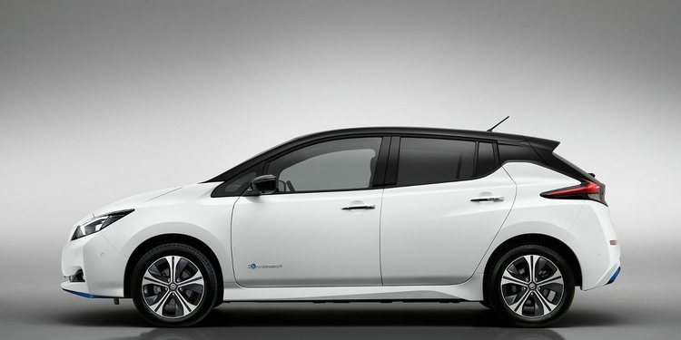 Nissan LEAF 3. ZERO e +