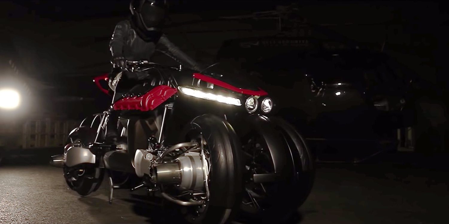 Te sorprenderá la nueva Lazareth LMV 496