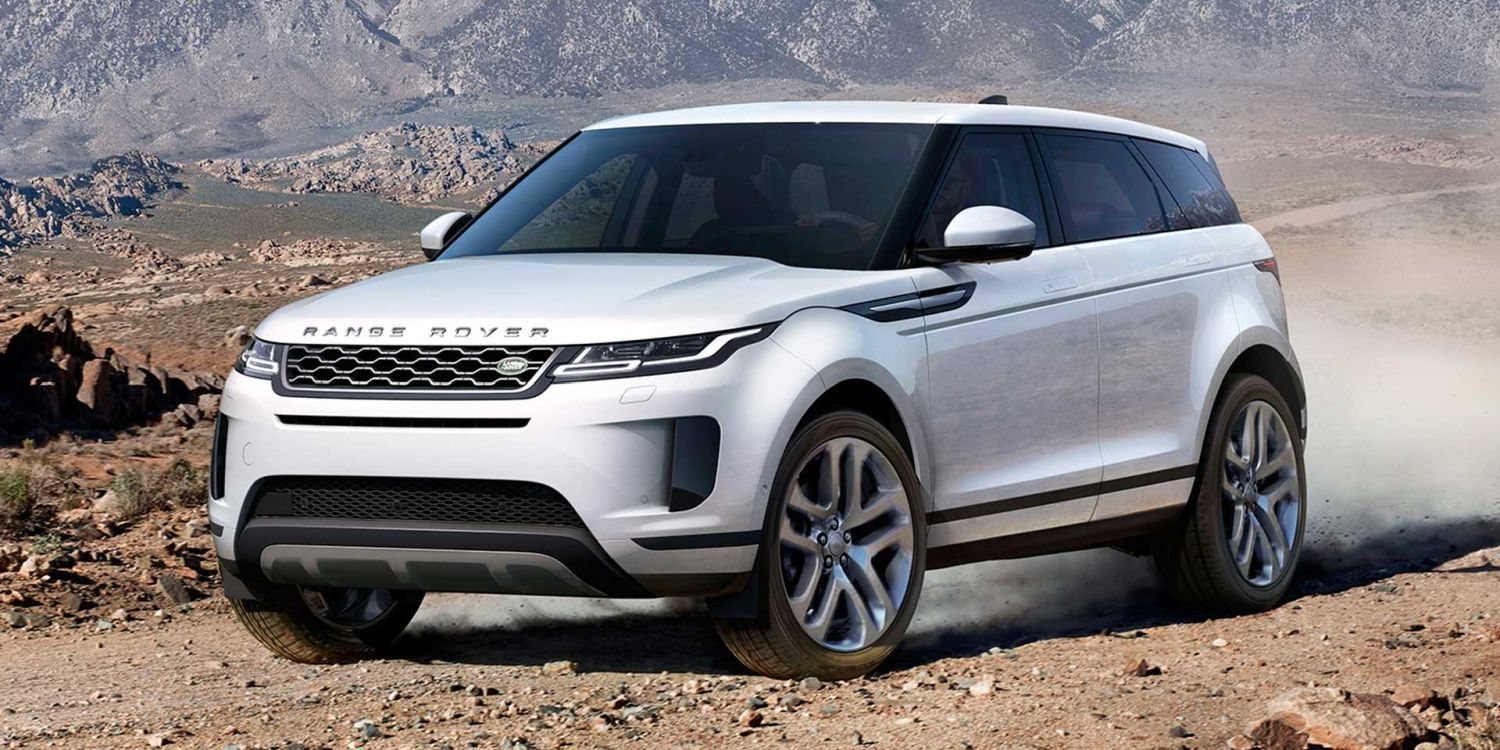 Se prepara la llegada del Rand Rover Evoque segunda generación