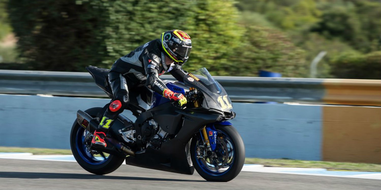 La parrilla de Supersport será de 25 pilotos