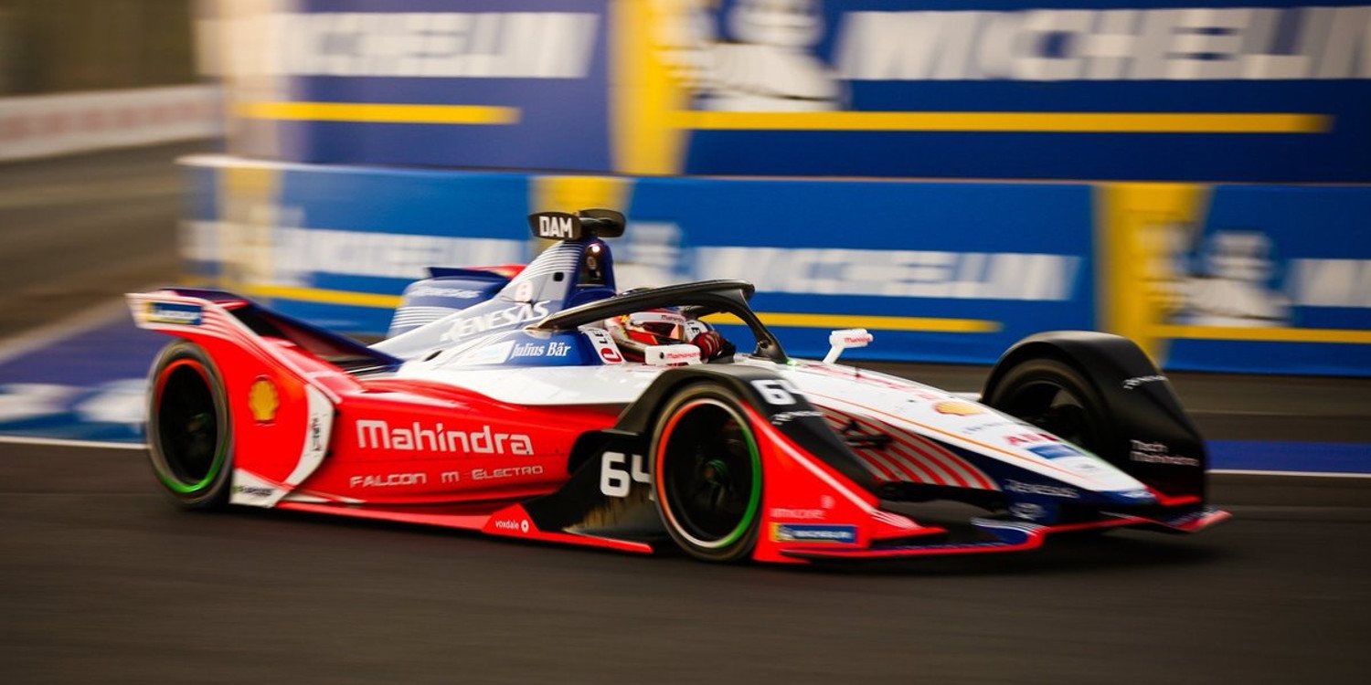 ePrix de Marrakech 2019, crónica